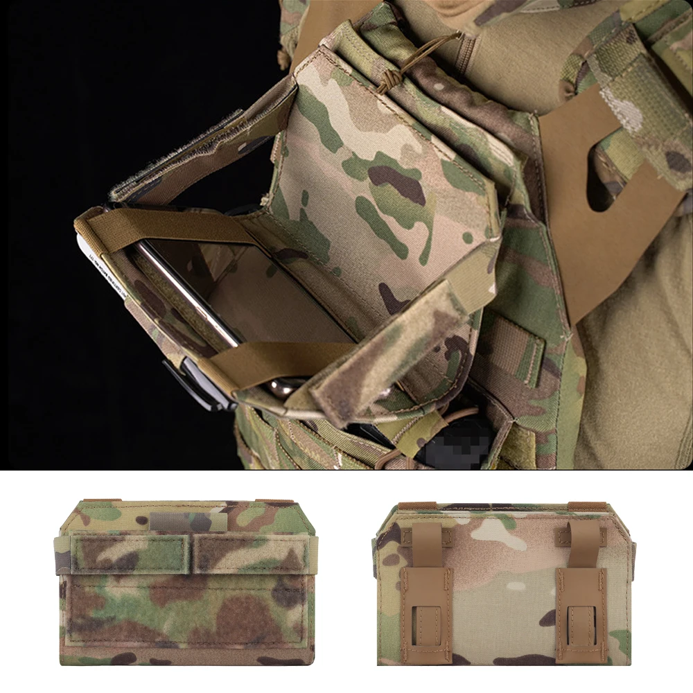Tactical Admin Phone Pouch MOL - đánh giá và giá Men'S Outdoor Hunting Jacket