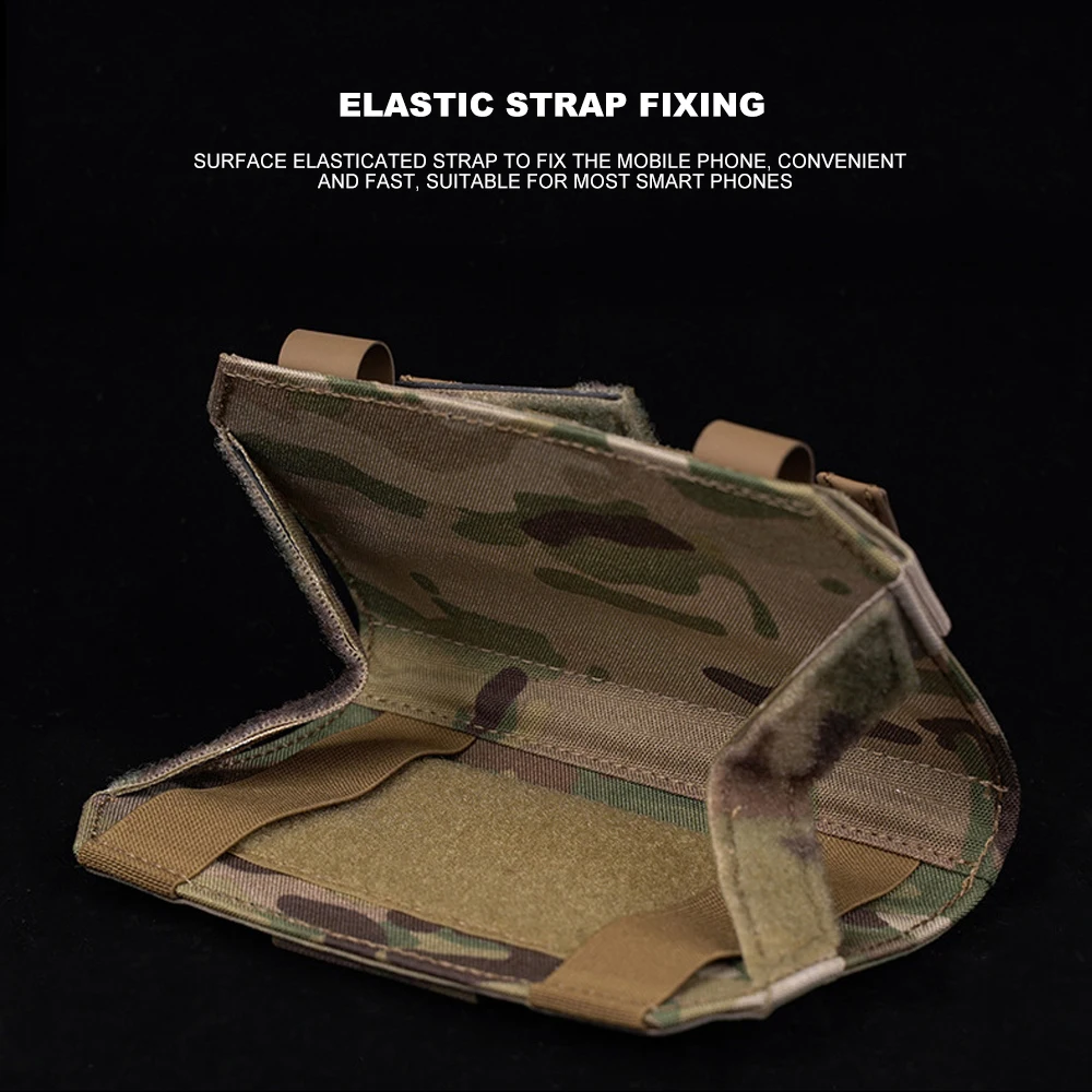 Tactical Admin Phone Pouch MOL - đánh giá và giá Men'S Outdoor Hunting Jacket
