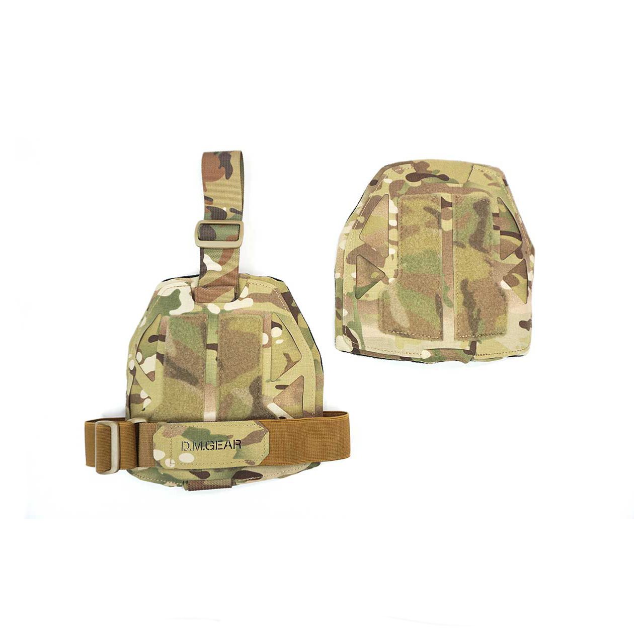 DMGear Universal Shoulder Armo - đánh giá và giá Men'S Outdoor Hunting Jacket