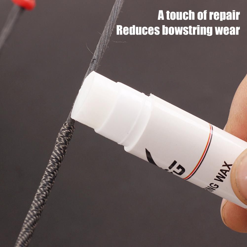 Bow String Wax Archery Longbow - đánh giá và giá Bow Stringer Tool
