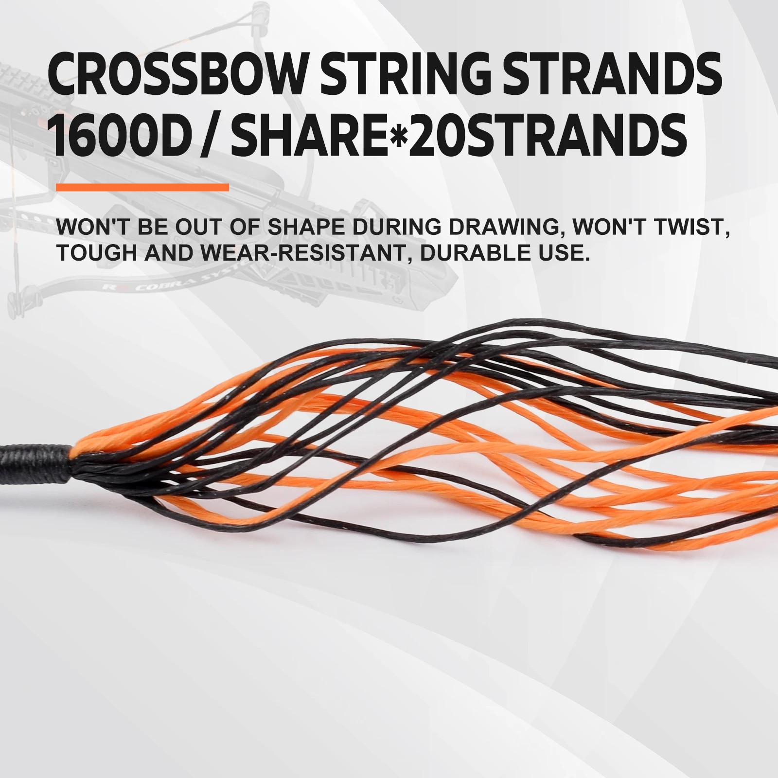 495MM Archery Crossbow String  - đánh giá và giá Bow Stringer Tool