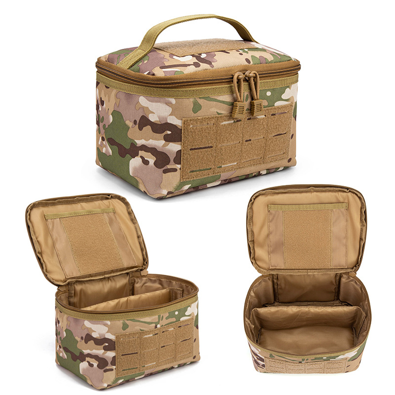 Portable Rifle Pistol Ammo Pou - đánh giá và giá Outdoor Hunting Rifle