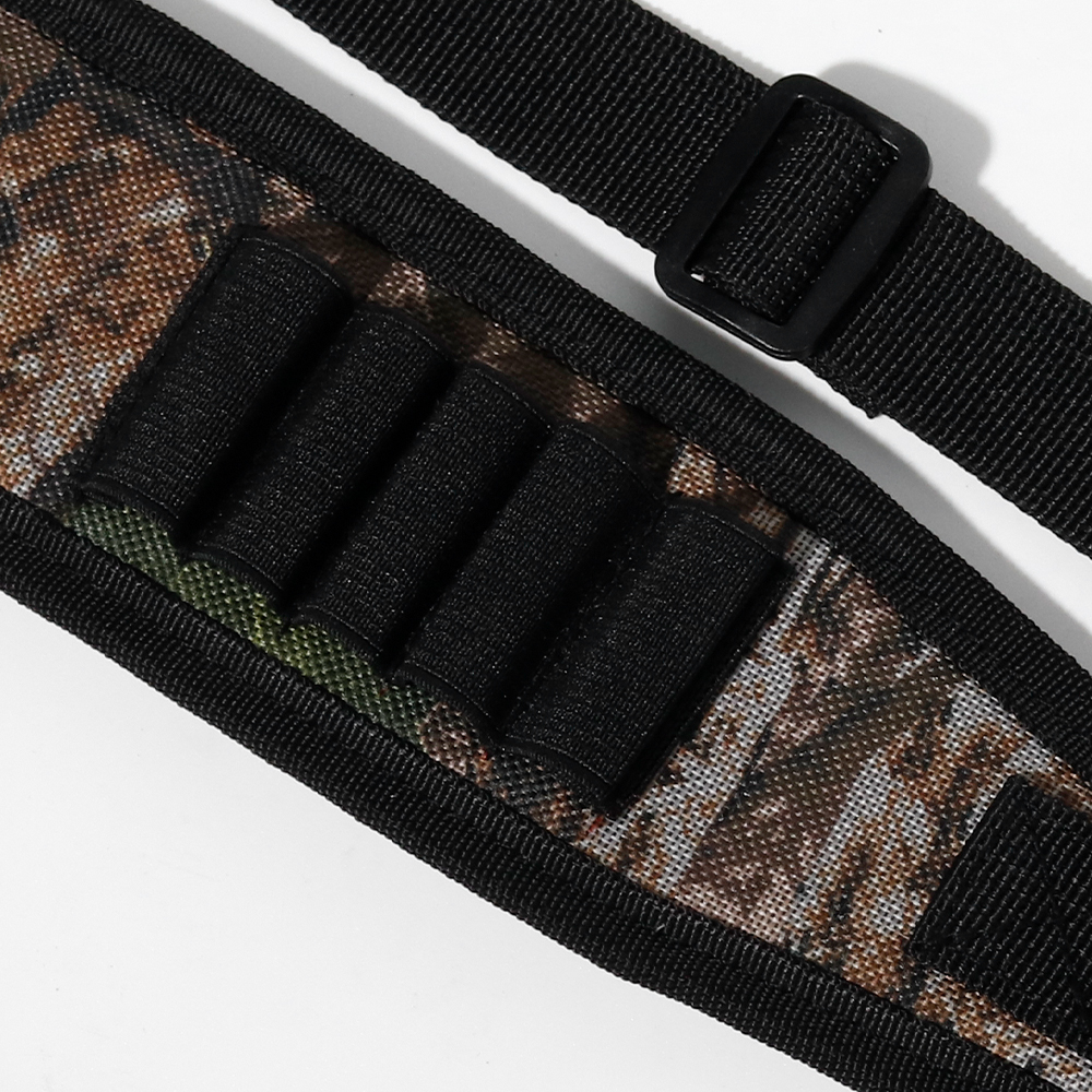 Adjustable Rifle Sling with Sh - đánh giá và giá Outdoor Hunting Rifle