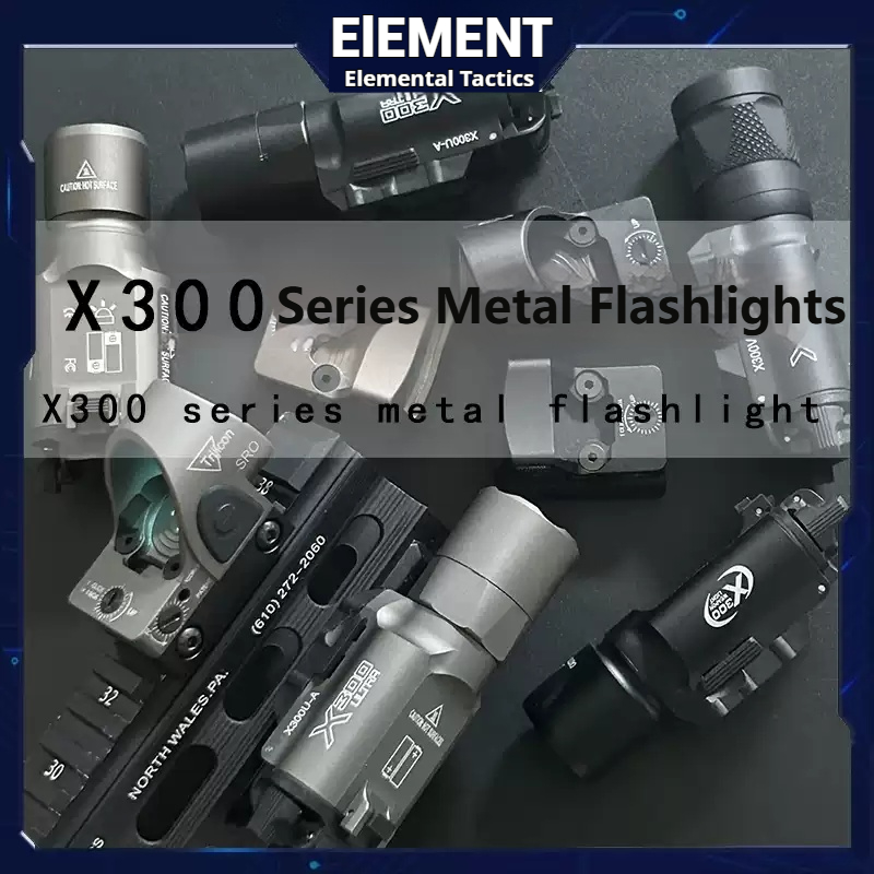 Surefire X300u X300 Pistol Sco - đánh giá và giá Outdoor Hunting Rifle