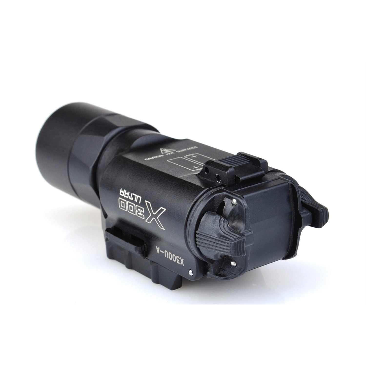 Surefire X300u X300 Pistol Sco - đánh giá và giá Outdoor Hunting Rifle