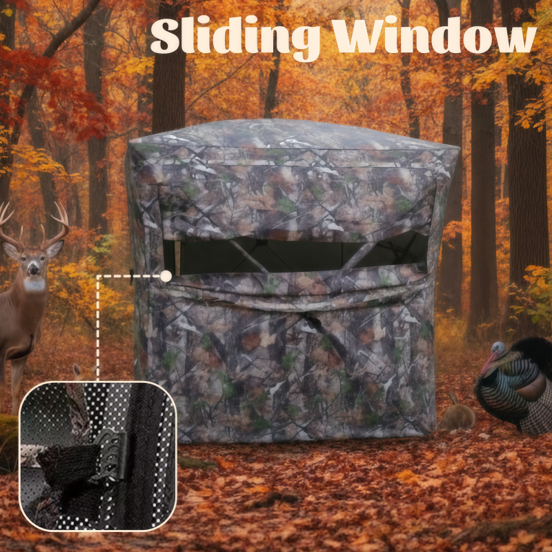 Camouflage Pop-Up Hunting Blin - đánh giá và giá Hunting & Outdoor Supplies Carterton Reviews