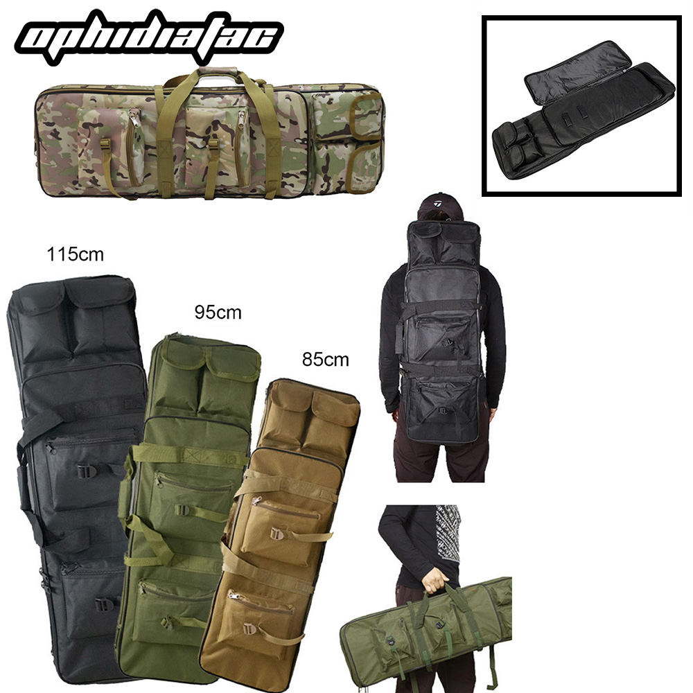 OPHIDIAN 85 95 115CM Outdoor S - đánh giá và giá Outdoor Hunting Rifle