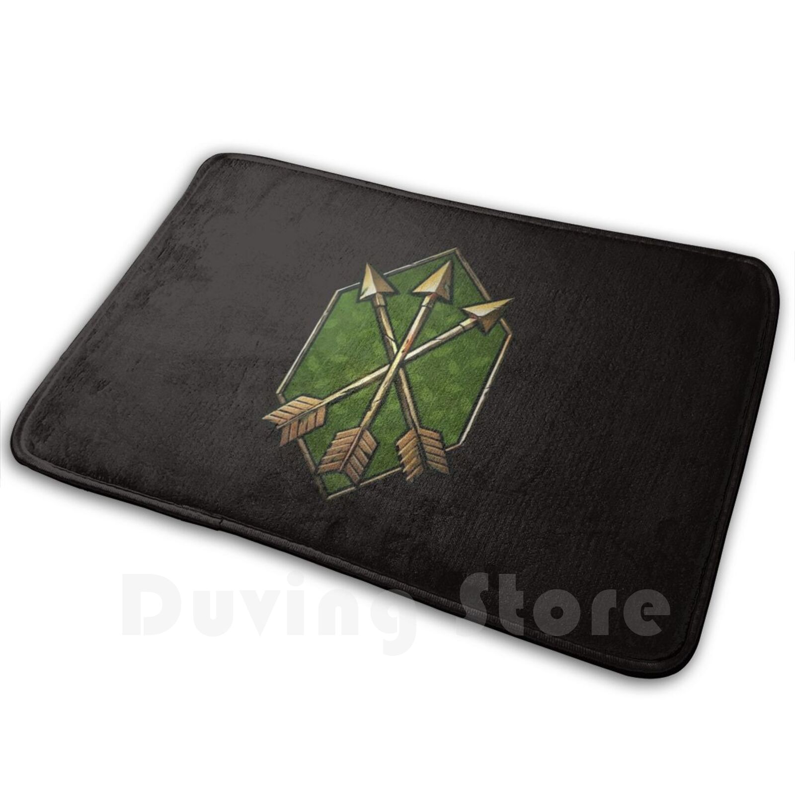 Gwent-Scoia'tael Faction Logo  - đánh giá và giá Hunting Outdoor Rug