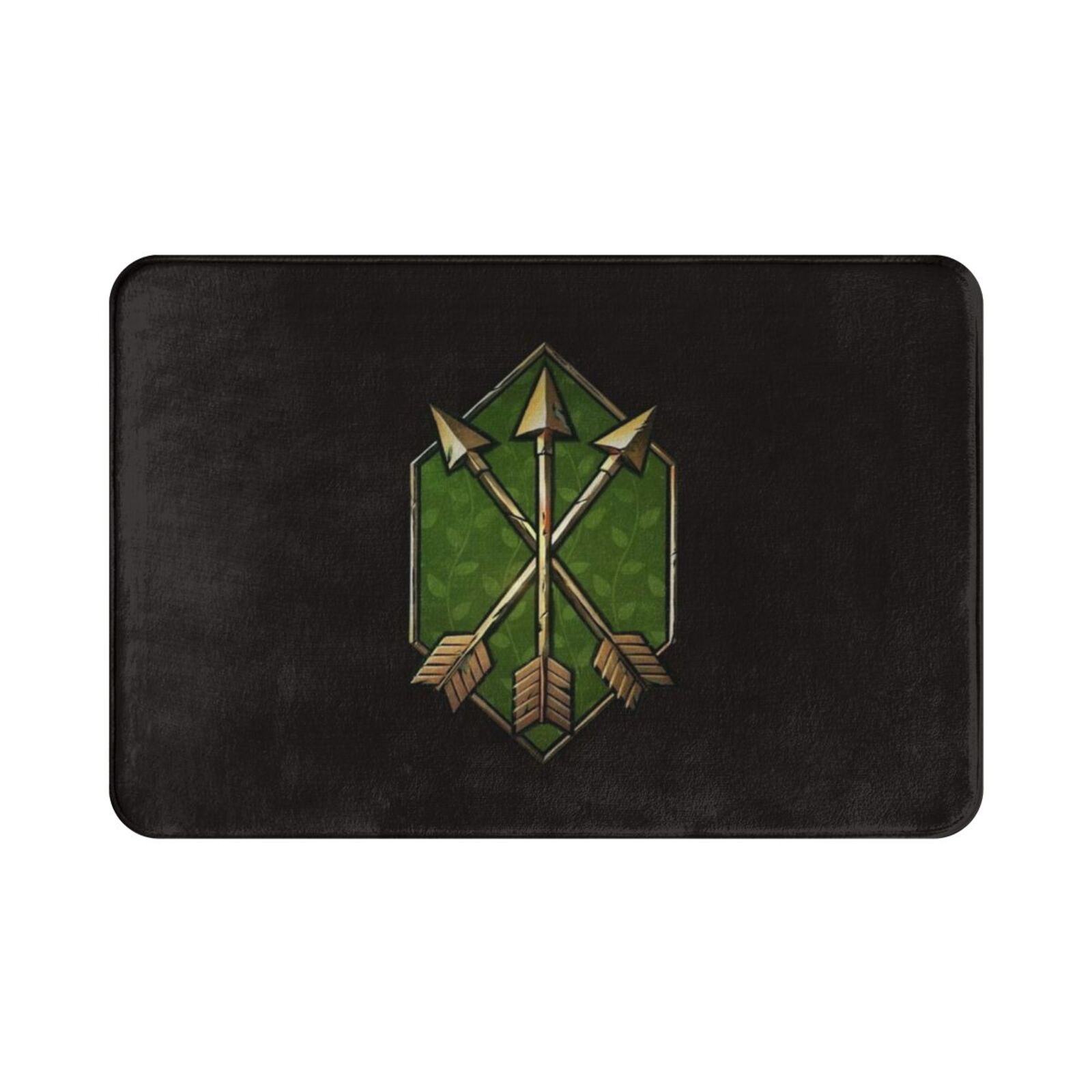Gwent-Scoia'tael Faction Logo  - đánh giá và giá Hunting Outdoor Rug