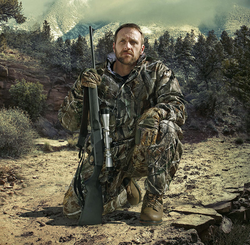 Sniper CS Leaves Bionic Camouf - đánh giá và giá Men'S Outdoor Hunting Jacket