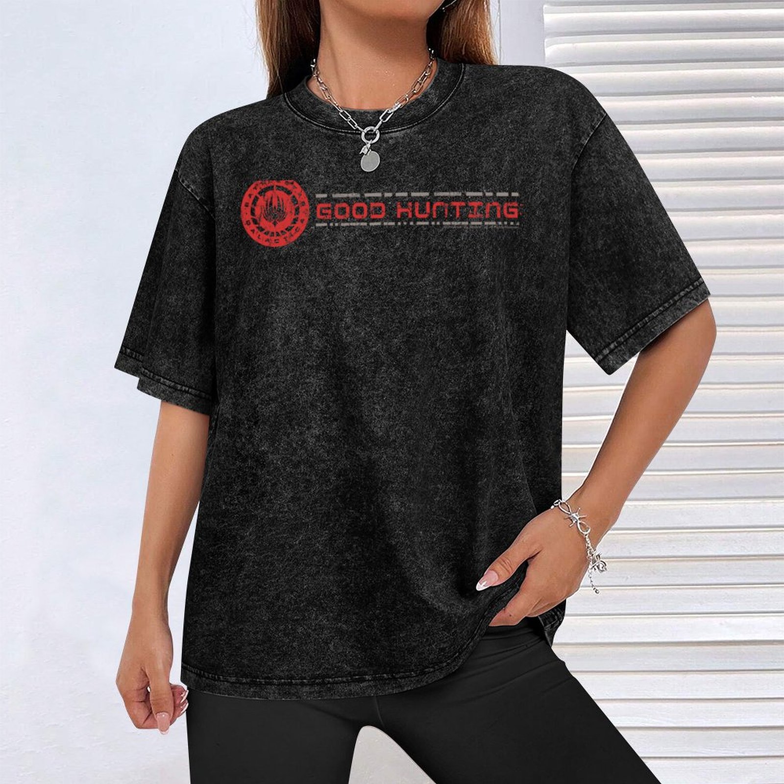 Battlestar Galactica Good Hunt - đánh giá và giá Hunting Outdoor Logos