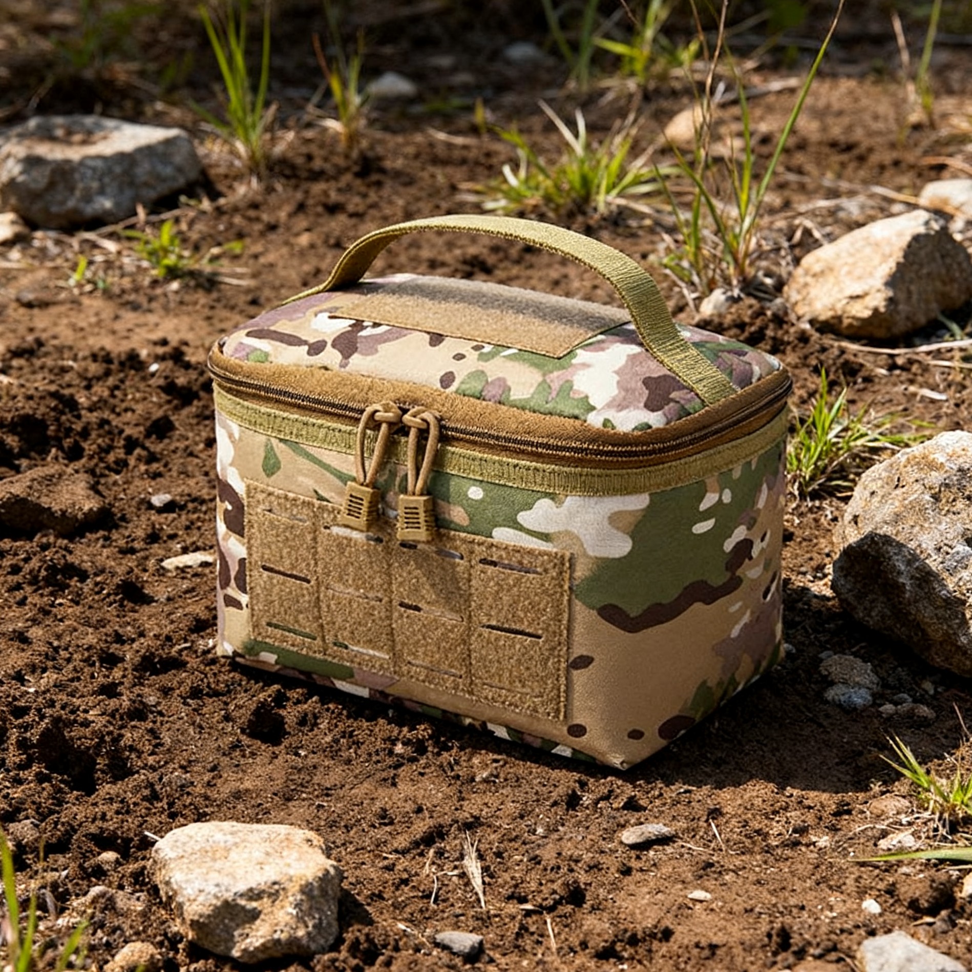 Hunting Rifle Case Hard Shell  - đánh giá và giá Outdoor Hunting Rifle