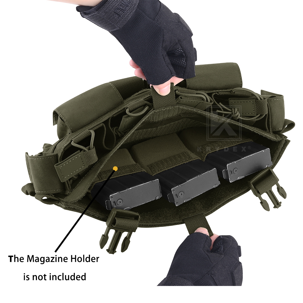 KRYDEX Tactical 5.56 & 9mm Mag - đánh giá và giá Men'S Outdoor Hunting Jacket