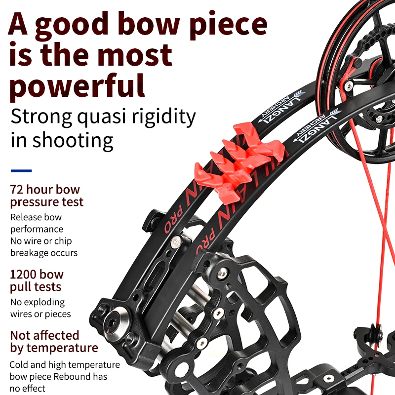 Compound Bow and Arrow Set Arc - đánh giá và giá Outdoor Hunting Lab
