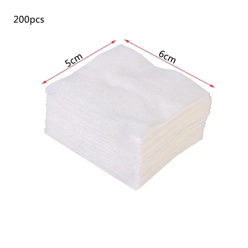 200Pcs Cleaning Patch Rifle Pi - đánh giá và giá Outdoor Hunting Rifle
