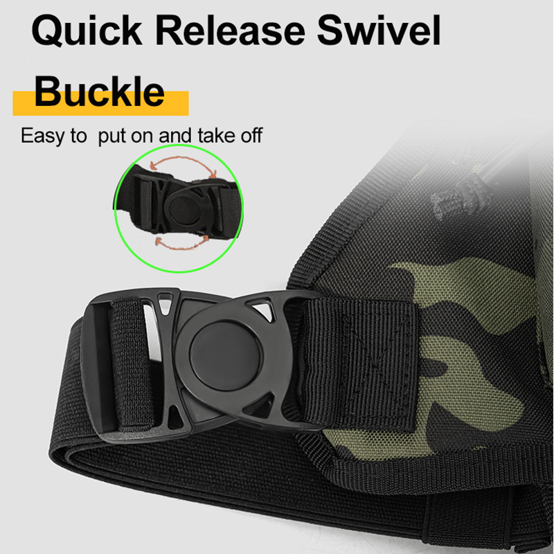Tactical Bag Front Chest Rig V - đánh giá và giá Men'S Outdoor Hunting Jacket