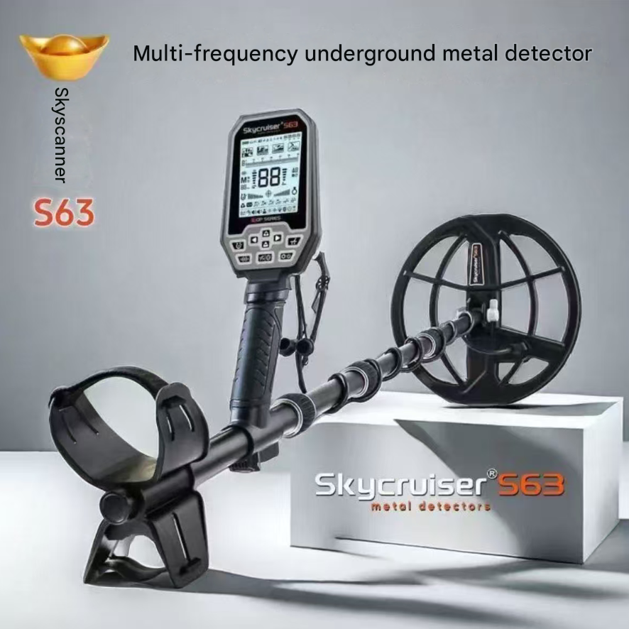 S63 Underground Metal Detector - đánh giá và giá Outdoor Hunting Lab