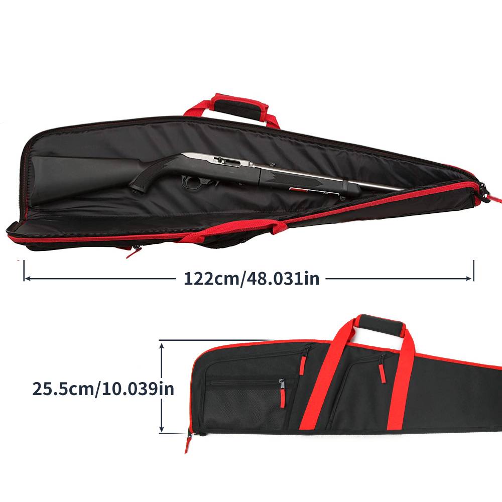 120cm Hunting Rifle Bag Backpa - đánh giá và giá Outdoor Hunting Rifle