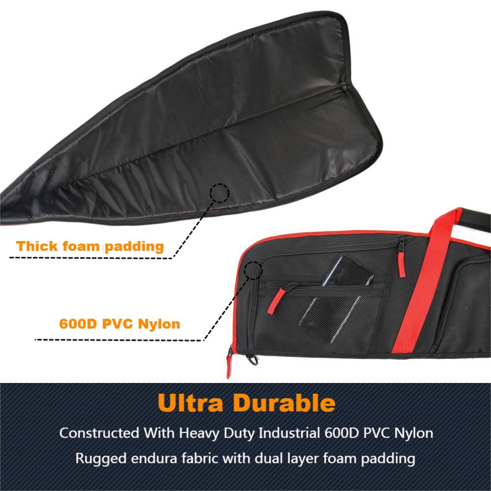 120cm Hunting Rifle Bag Backpa - đánh giá và giá Outdoor Hunting Rifle