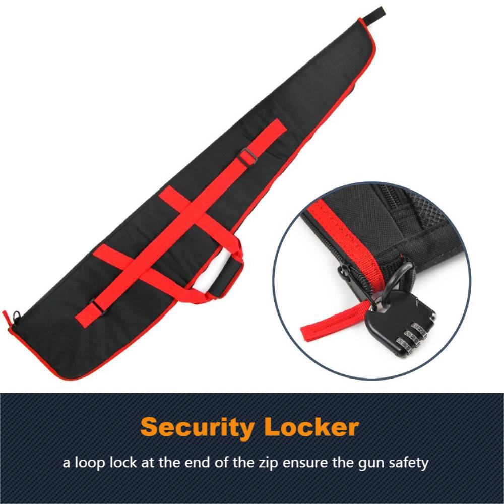 120cm Hunting Rifle Bag Backpa - đánh giá và giá Outdoor Hunting Rifle