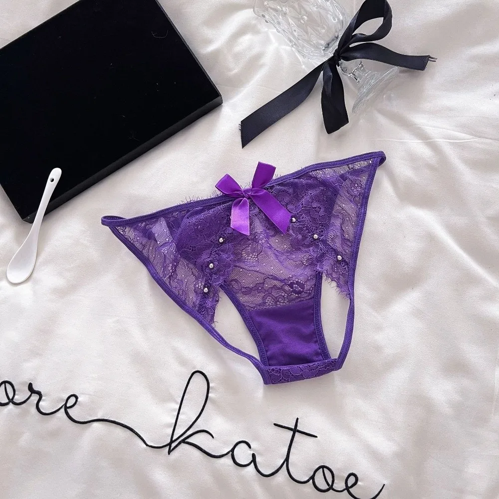 Sweet Low Waist Bowknot Lace P - đánh giá và giá Bow Stringer Tool