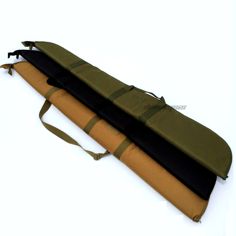 Tactical Snipe Rifle Bag Padde - đánh giá và giá Outdoor Hunting Rifle