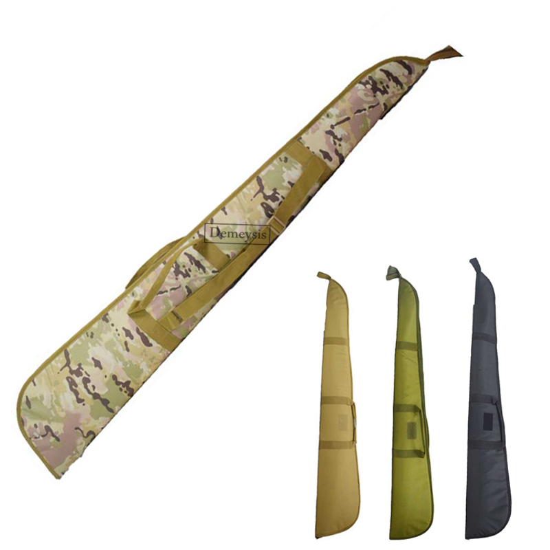 Tactical Snipe Rifle Bag Padde - đánh giá và giá Outdoor Hunting Rifle