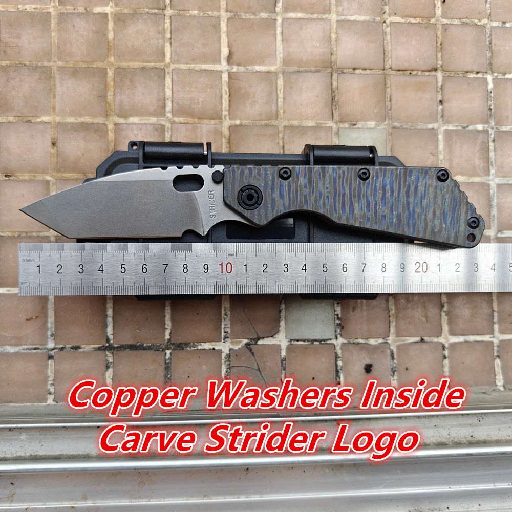 JUFULE Tanto SMF Carve Strider - đánh giá và giá Hunting Outdoor Logos