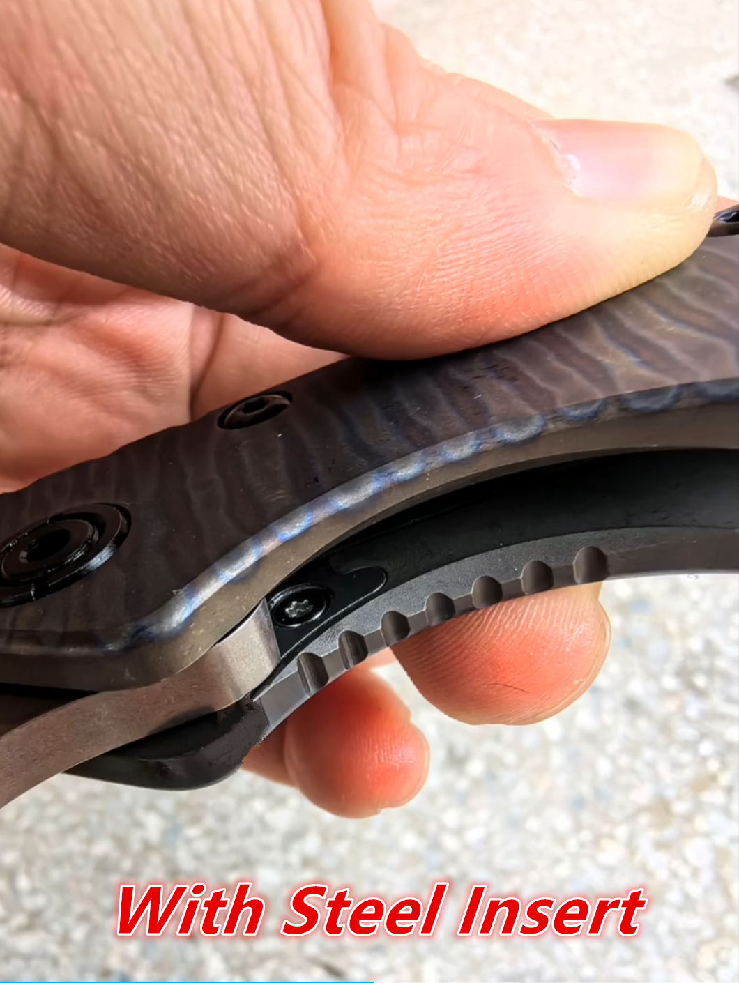 JUFULE Tanto SMF Carve Strider - đánh giá và giá Hunting Outdoor Logos
