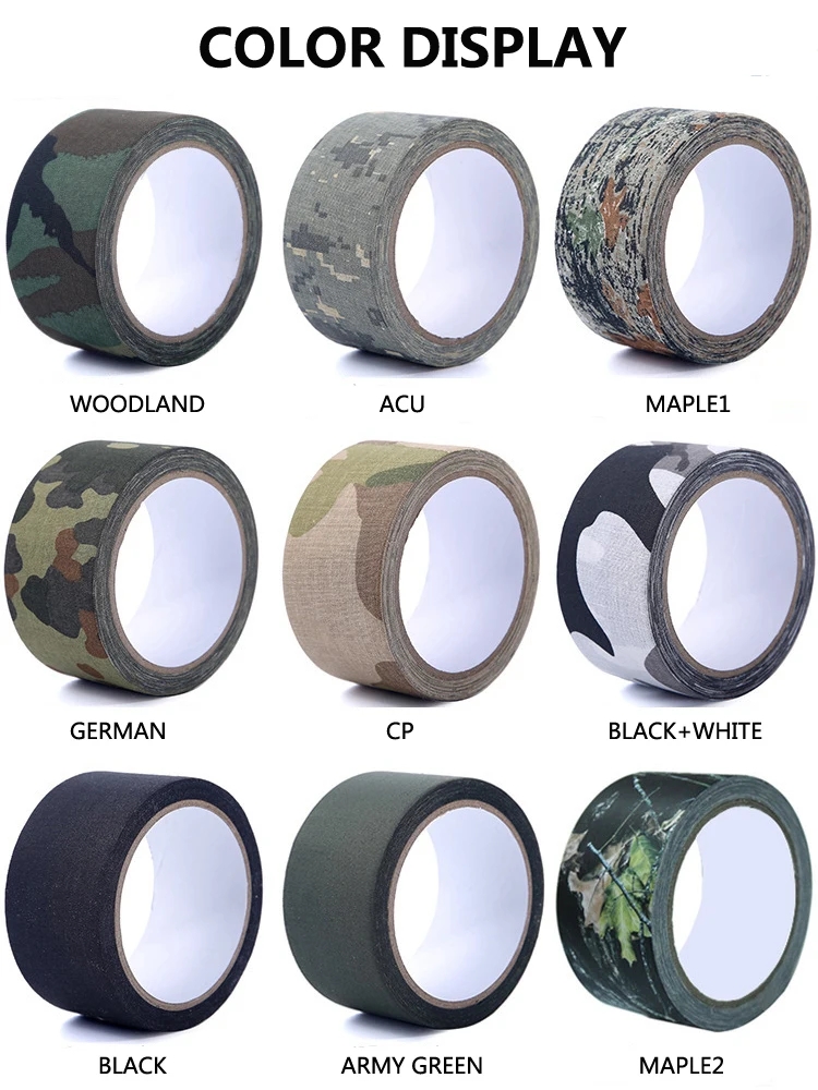 5M/10M Multi-functional Camo T - đánh giá và giá Outdoor Hunting Rifle