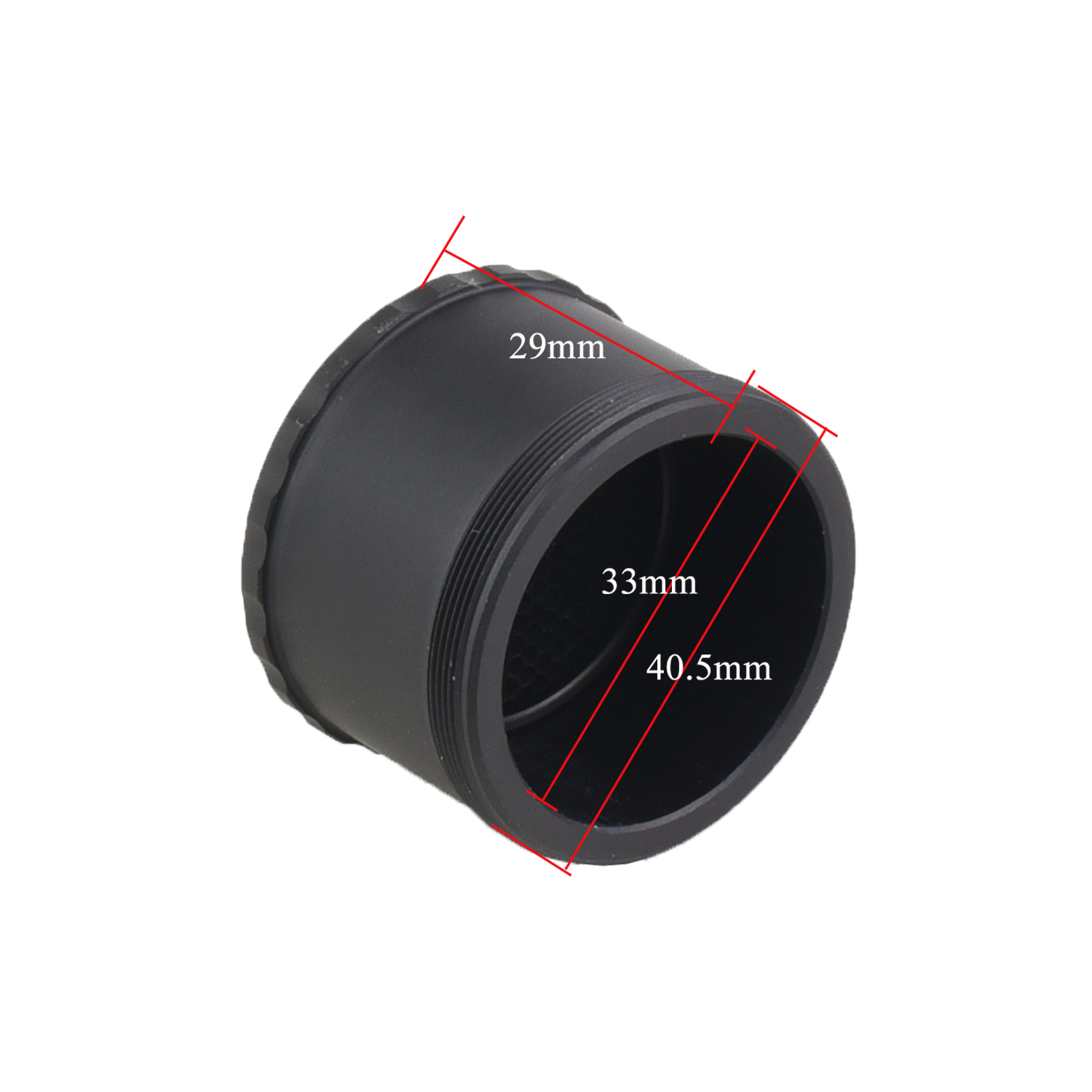  DR 1-4x Rifle Scope Extincti - đánh giá và giá Outdoor Hunting Rifle