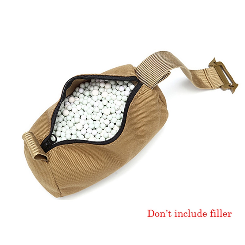 Front Rest Shooting Bag Sniper - đánh giá và giá Outdoor Hunting Rifle