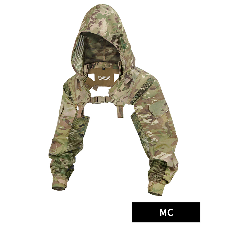DMgear Original Design Tactica - đánh giá và giá Men'S Outdoor Hunting Jacket