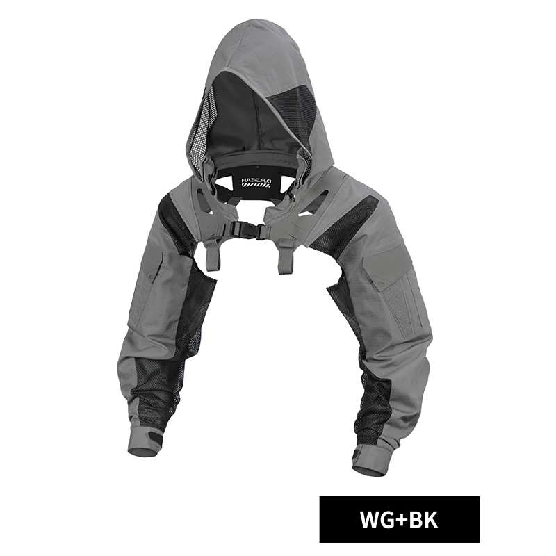 DMgear Original Design Tactica - đánh giá và giá Men'S Outdoor Hunting Jacket
